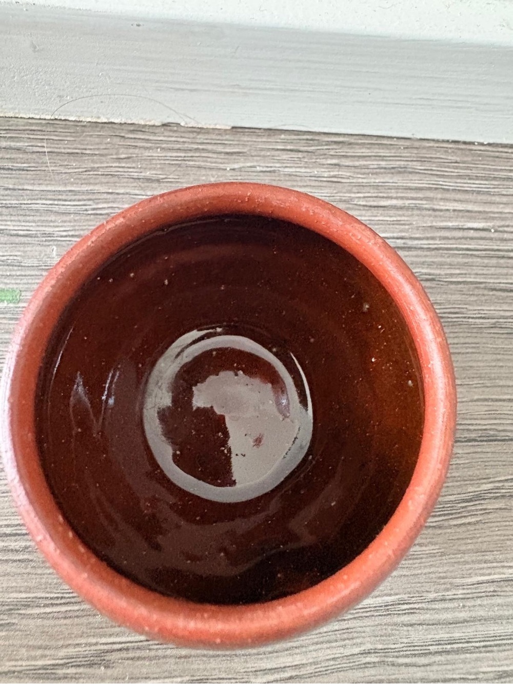 Vintage Birdsall Pottery Salt CellaTrinket Dish Signed 1979 Floral Studio Potter - Picture 4 of 7